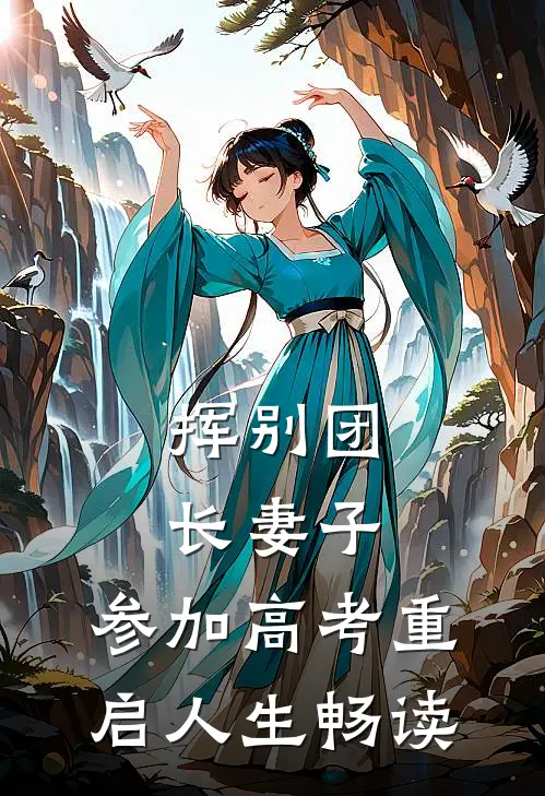 挥别团长妻子：参加高考重启人生畅读