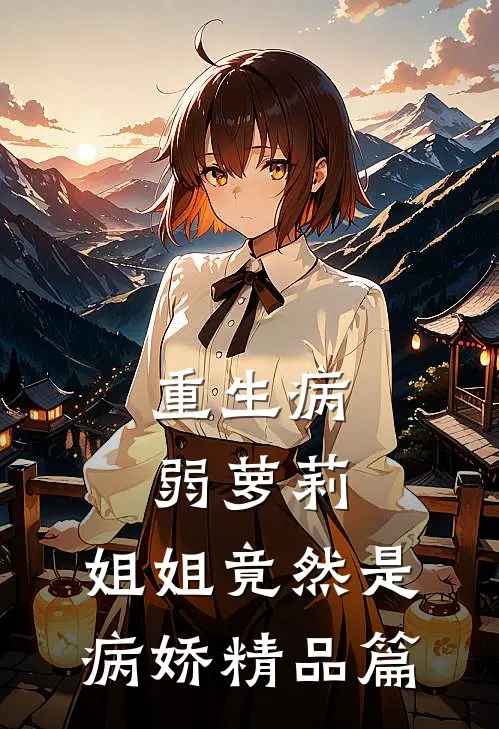 重生病弱萝莉，姐姐竟然是病娇精品篇