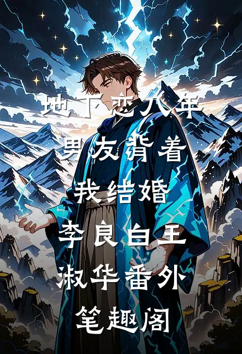 地下恋八年，男友背着我结婚：李良白王淑华番外笔趣阁