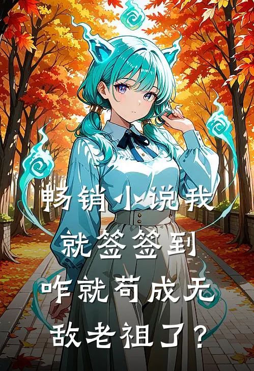 畅销小说我就签签到，咋就苟成无敌老祖了？