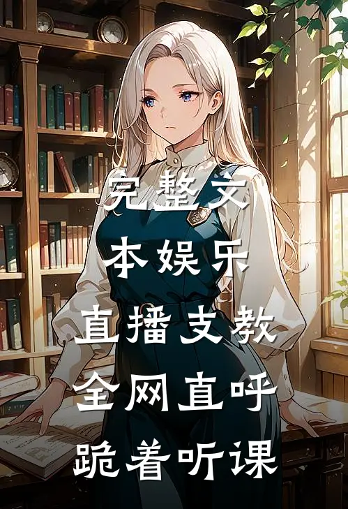 完整文本娱乐：直播支教，全网直呼跪着听课