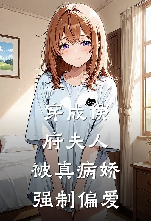 穿成侯府夫人，被真病娇强制偏爱