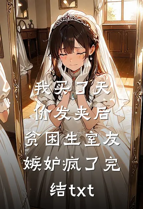我买了天价发夹后，贫困生室友嫉妒疯了完结txt