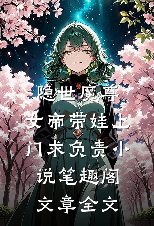 隐世魔尊,女帝带娃上门求负责 小说 笔趣阁文章全文