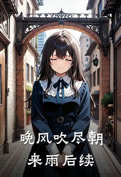 晚风吹尽朝来雨后续