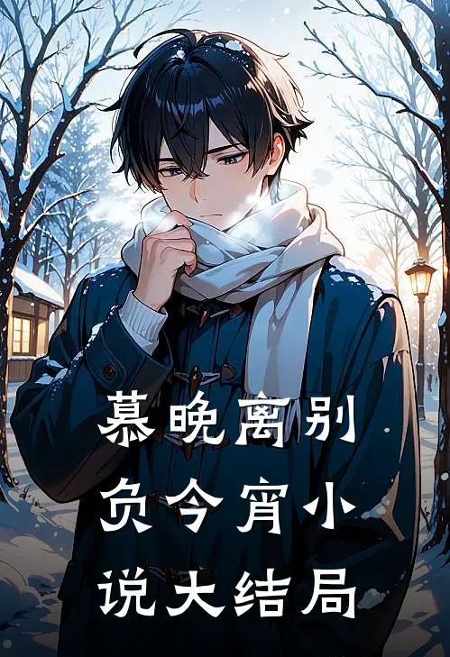 慕晚离别负今宵小说大结局