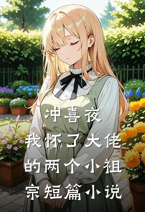 冲喜夜，我怀了大佬的两个小祖宗短篇小说