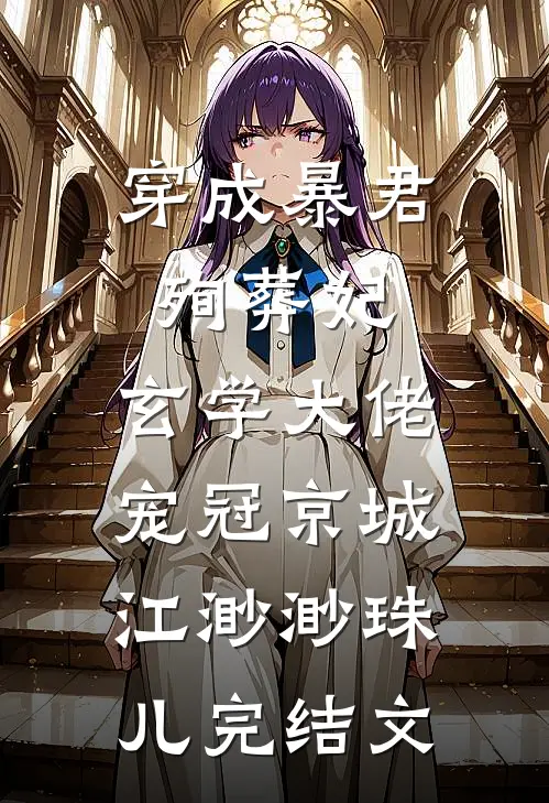 穿成暴君殉葬妃，玄学大佬宠冠京城江渺渺珠儿完结文