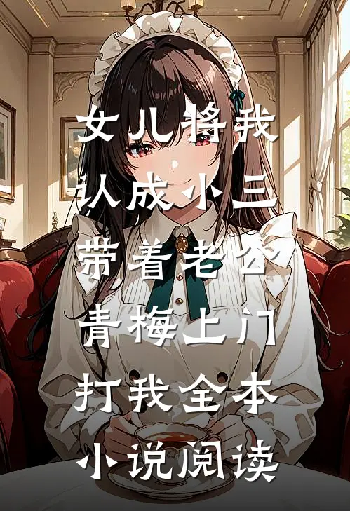女儿将我认成小三，带着老公青梅上门打我全本小说阅读