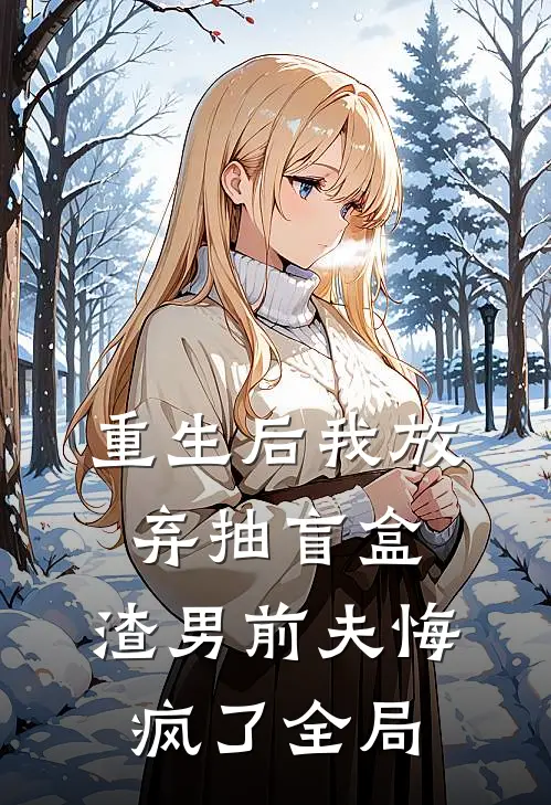 重生后我放弃抽盲盒，渣男前夫悔疯了全局