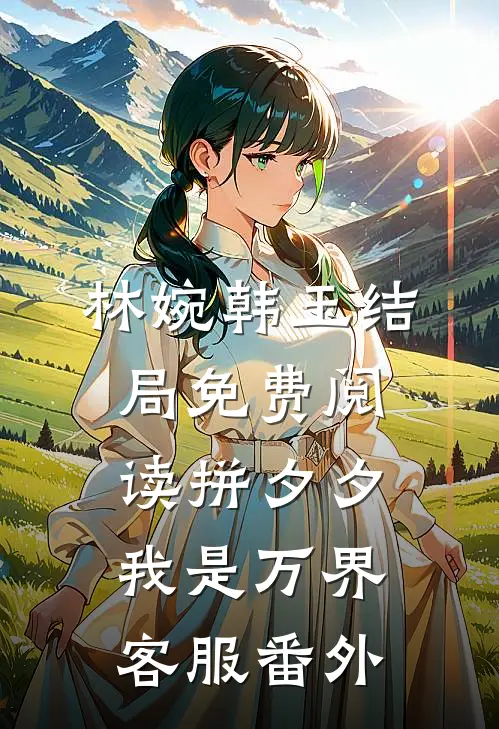 林婉韩玉结局免费阅读拼夕夕，我是万界客服番外