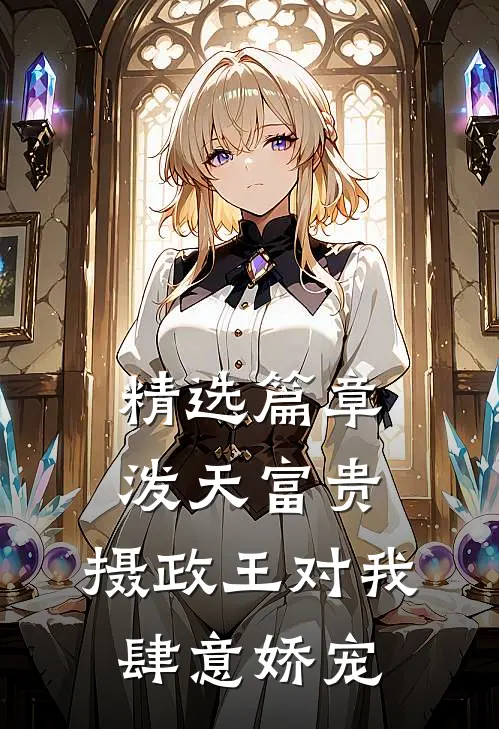 精选篇章泼天富贵：摄政王对我肆意娇宠