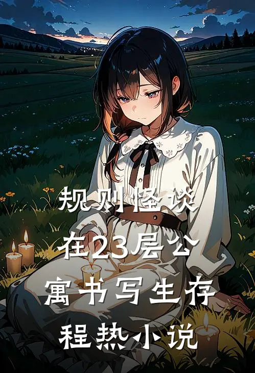 规则怪谈：在23层公寓书写生存程热小说