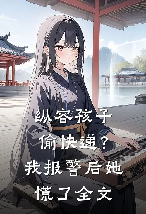 纵容孩子偷快递？我报警后她慌了全文