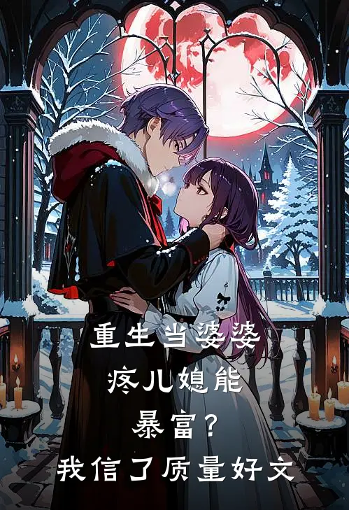 重生当婆婆：疼儿媳能暴富？我信了质量好文