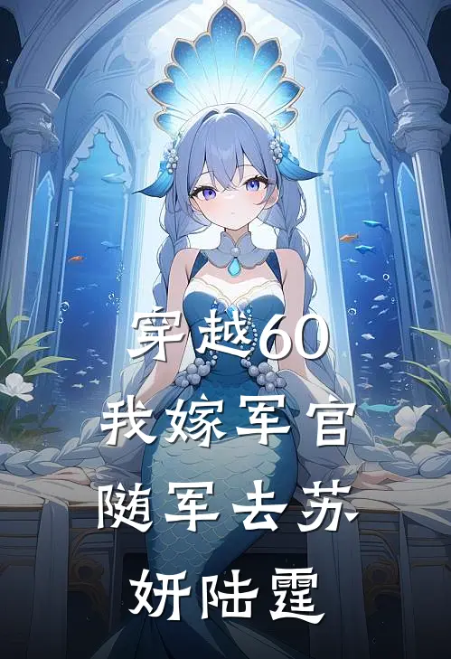 穿越60：我嫁军官随军去苏妍陆霆