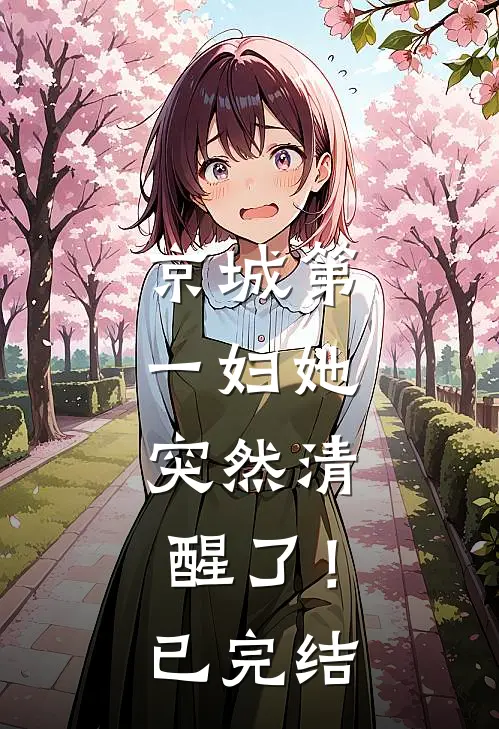 京城第一妇她，突然清醒了！已完结