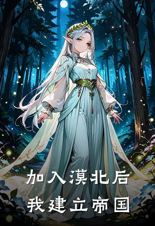加入漠北后，我建立帝国