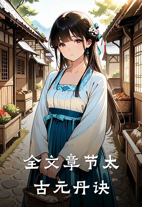 全文章节太古元丹诀