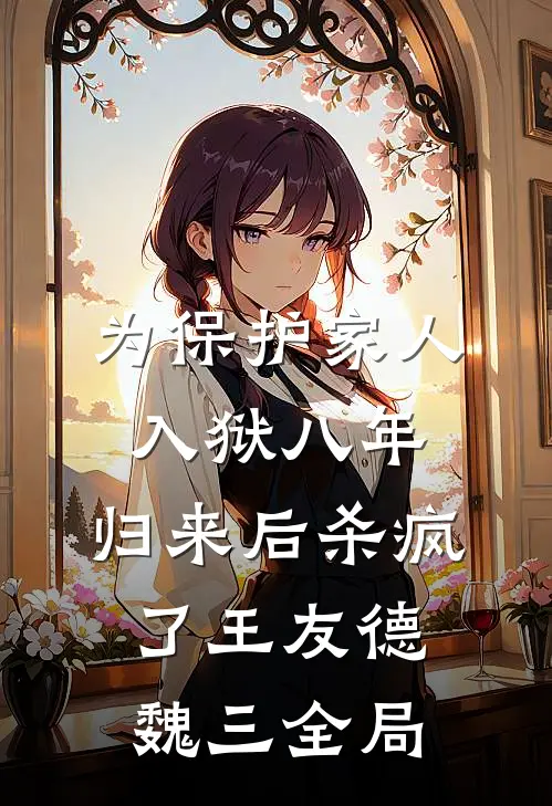 为保护家人入狱八年，归来后杀疯了王友德魏三全局