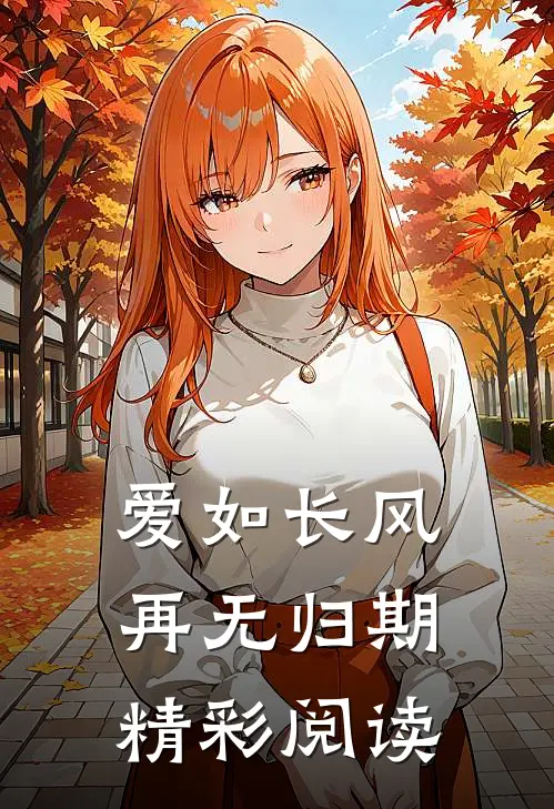爱如长风再无归期精彩阅读