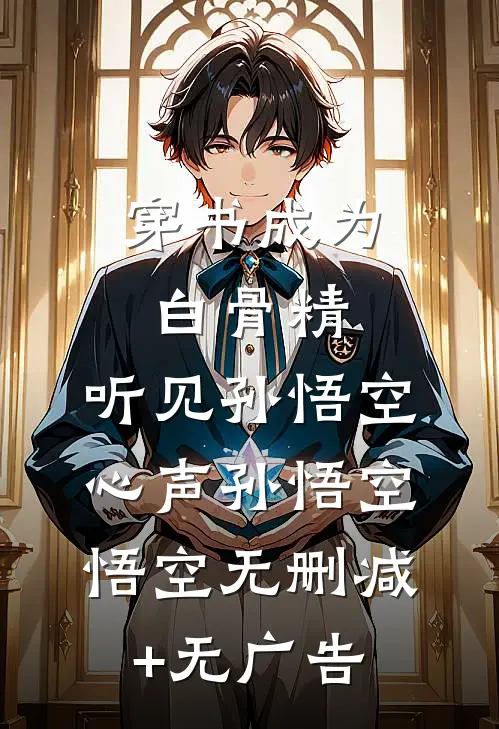 穿书成为白骨精，听见孙悟空心声孙悟空悟空无删减+无广告