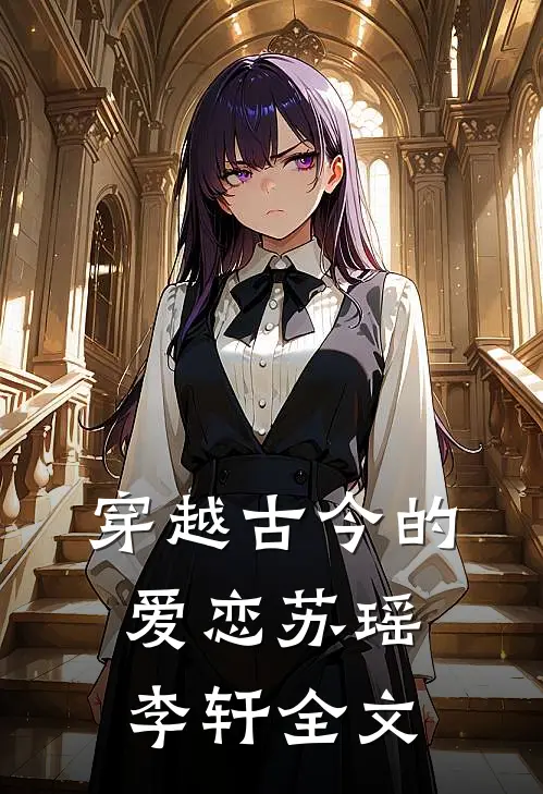 《穿越古今的爱恋》苏瑶李轩全文