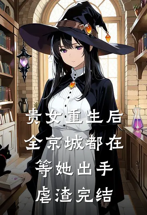 贵女重生后，全京城都在等她出手虐渣完结