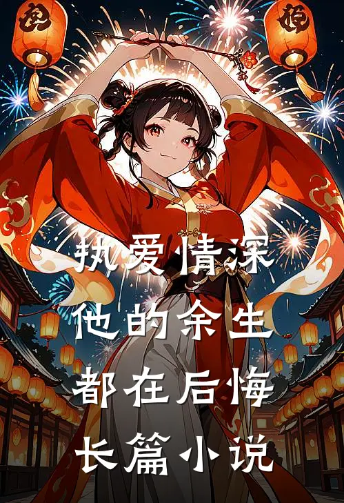 执爱情深：他的余生都在后悔长篇小说