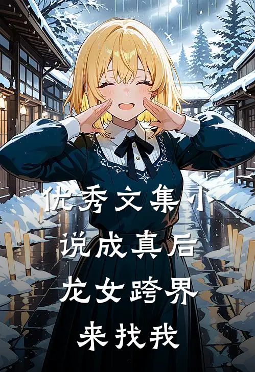 优秀文集小说成真后，龙女跨界来找我