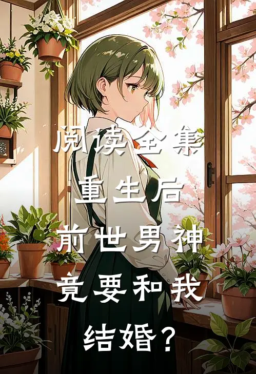 阅读全集重生后，前世男神竟要和我结婚？