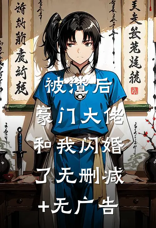 被渣后，豪门大佬和我闪婚了无删减+无广告