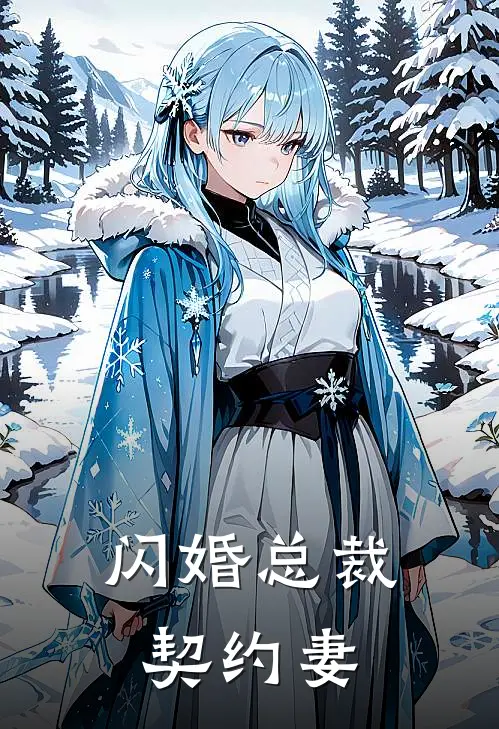 闪婚总裁契约妻