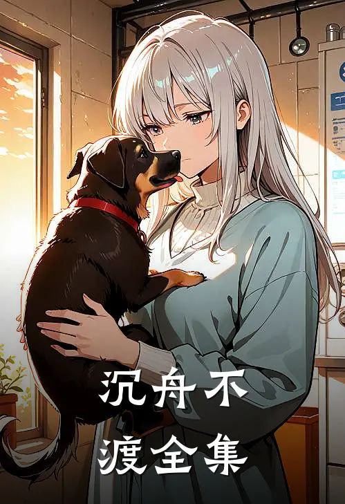 沉舟不渡全集