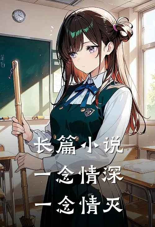 长篇小说一念情深一念情灭