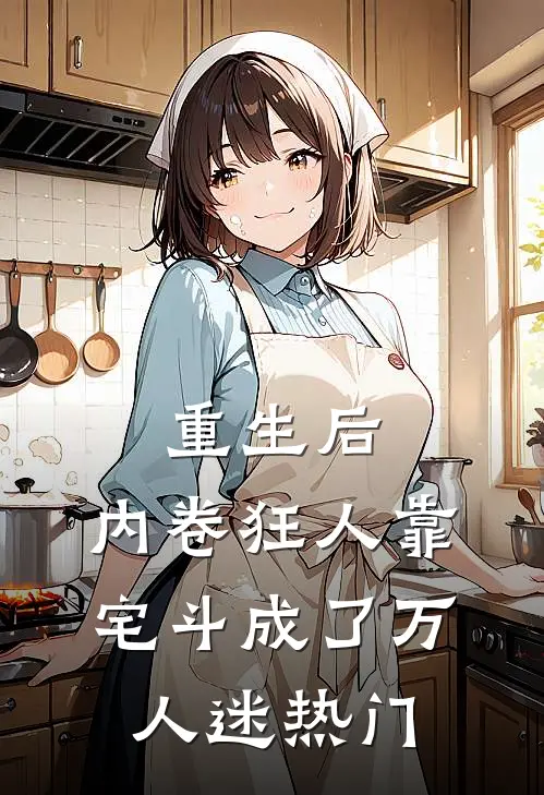 重生后，内卷狂人靠宅斗成了万人迷热门