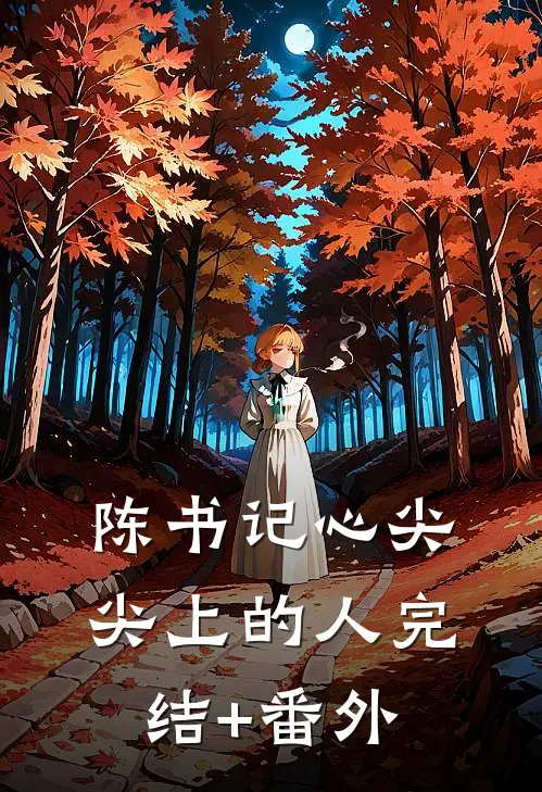 陈书记心尖尖上的人完结+番外