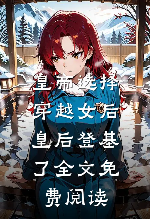 皇帝选择穿越女后，皇后登基了全文免费阅读