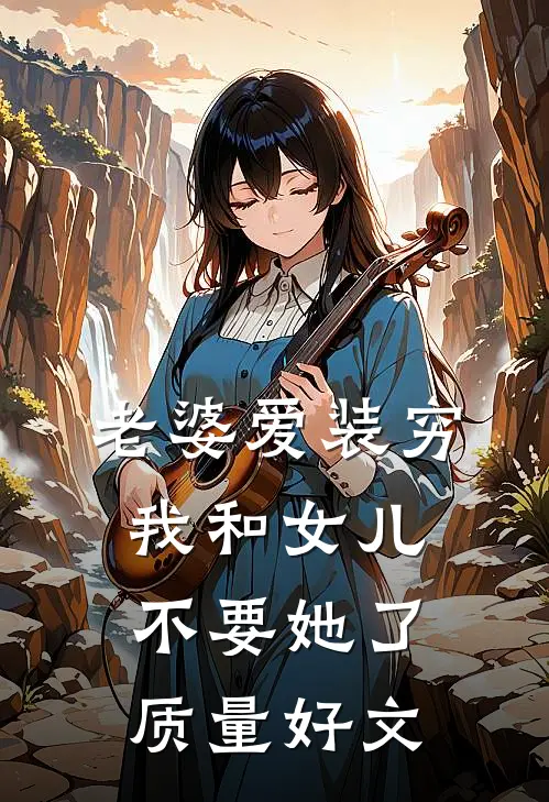老婆爱装穷，我和女儿不要她了质量好文