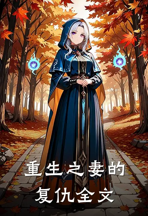 重生之妻的复仇全文