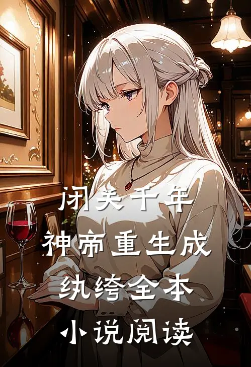 闭关千年，神帝重生成纨绔全本小说阅读