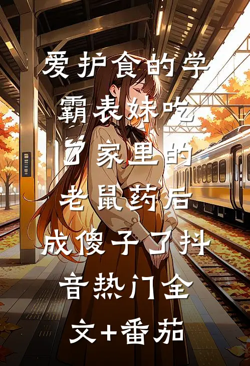 爱护食的学霸表妹吃了家里的老鼠药后，成傻子了抖音热门全文+番茄