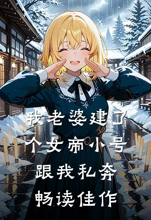 我老婆建了个女帝小号跟我私奔畅读佳作
