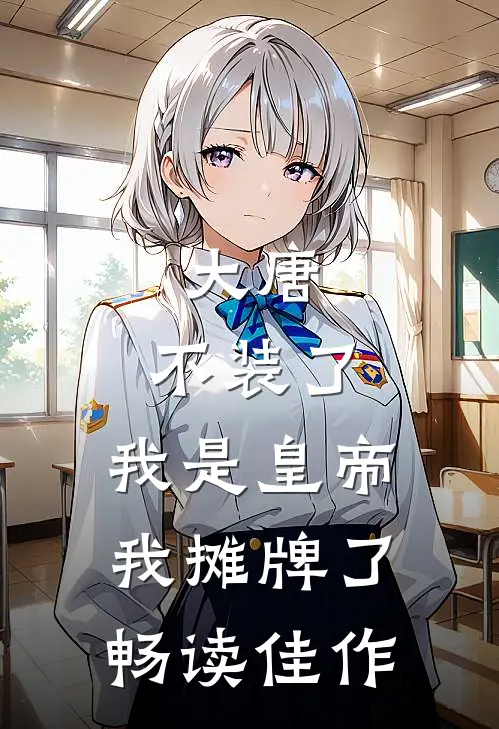 大唐，不装了，我是皇帝我摊牌了畅读佳作