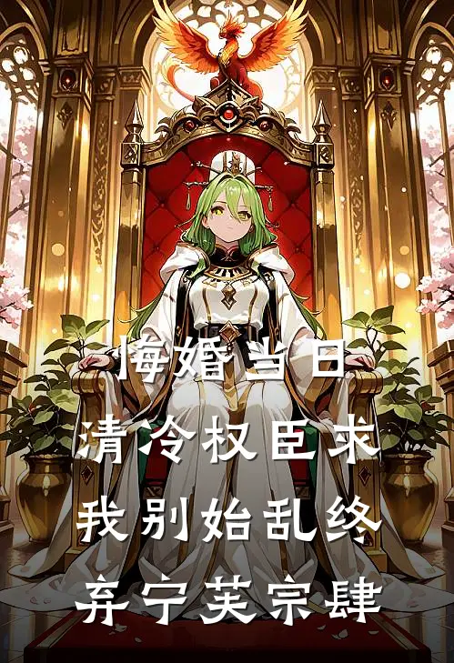 悔婚当日，清冷权臣求我别始乱终弃宁芙宗肆
