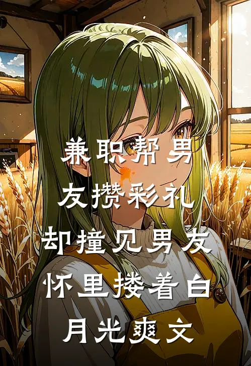 兼职帮男友攒彩礼，却撞见男友怀里搂着白月光爽文