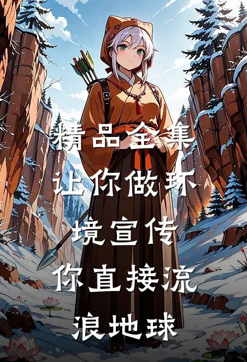 精品全集让你做环境宣传，你直接流浪地球