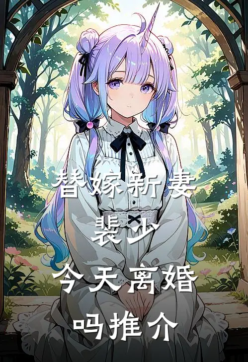 替嫁新妻：裴少，今天离婚吗推介