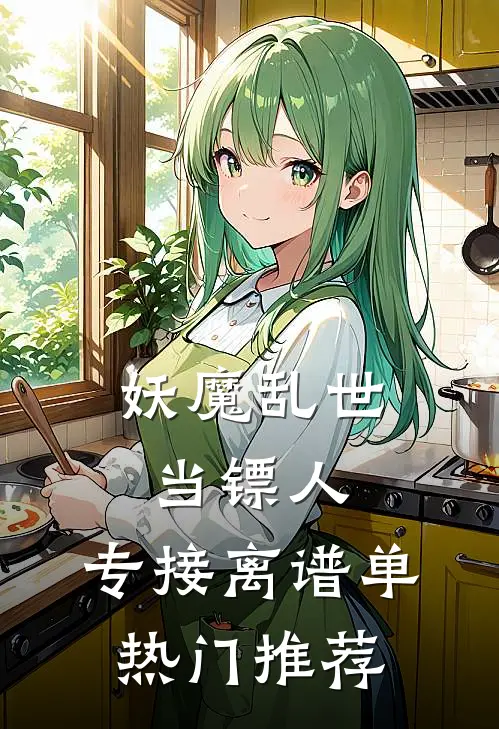 妖魔乱世当镖人，专接离谱单热门推荐