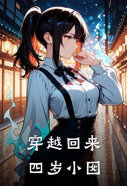 穿越回来四岁小囡